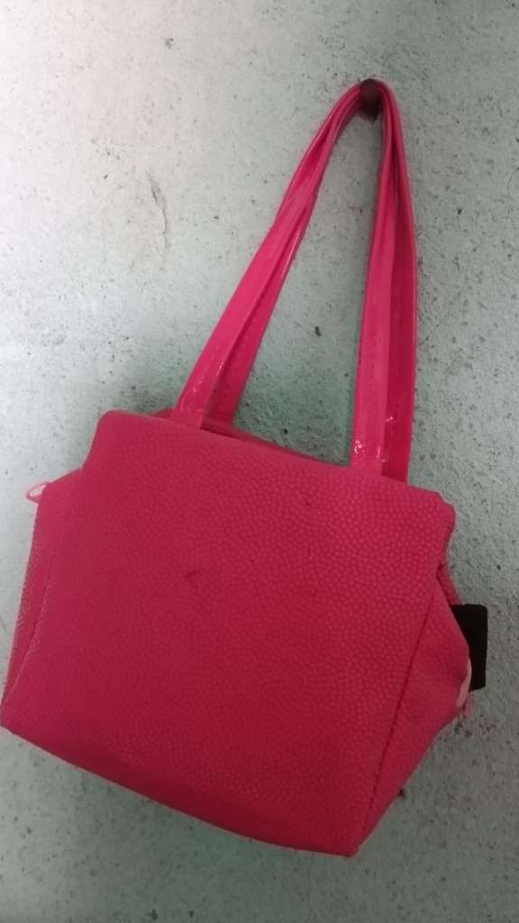 Pink Handbag