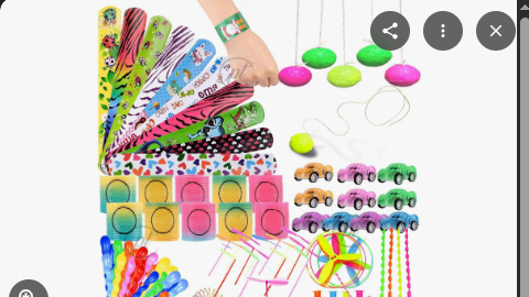 Mini Gradient Rainbow Spring Coil Toys