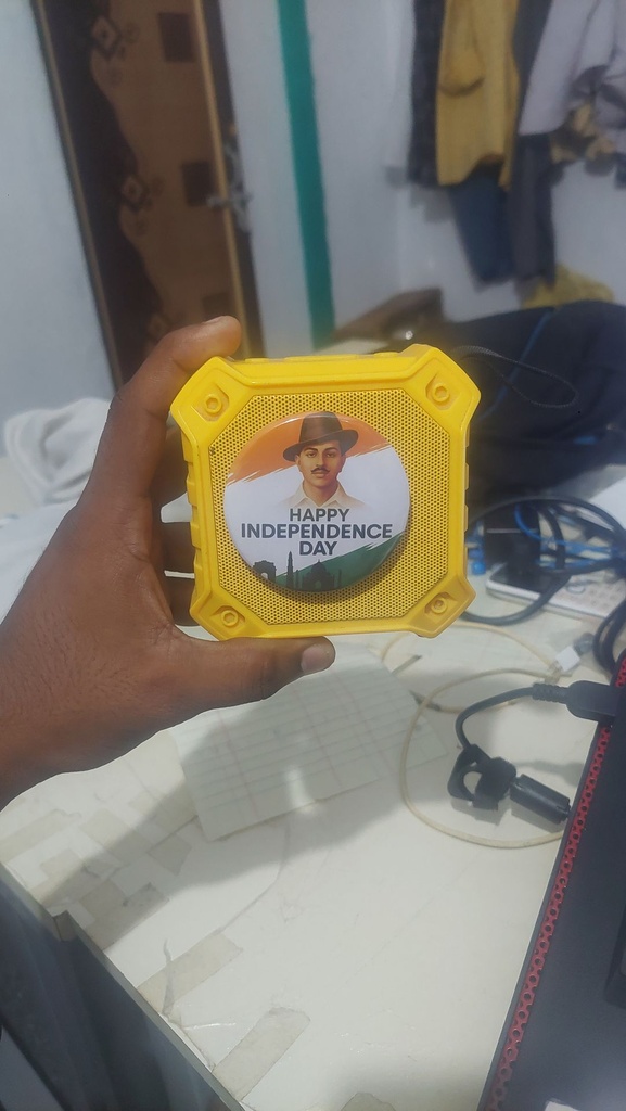 Portable Bluetooth Speaker