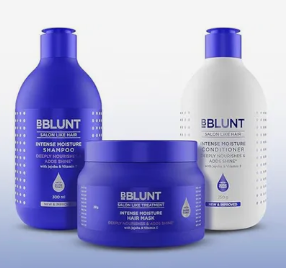 BBLUNT Intense Moisture Conditioner