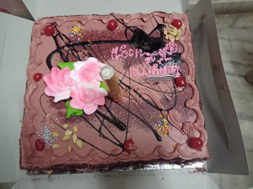 Birthday Cake