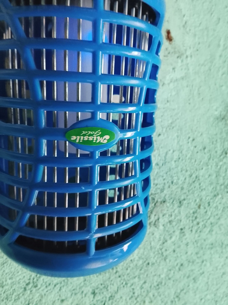 Mosquito killer light