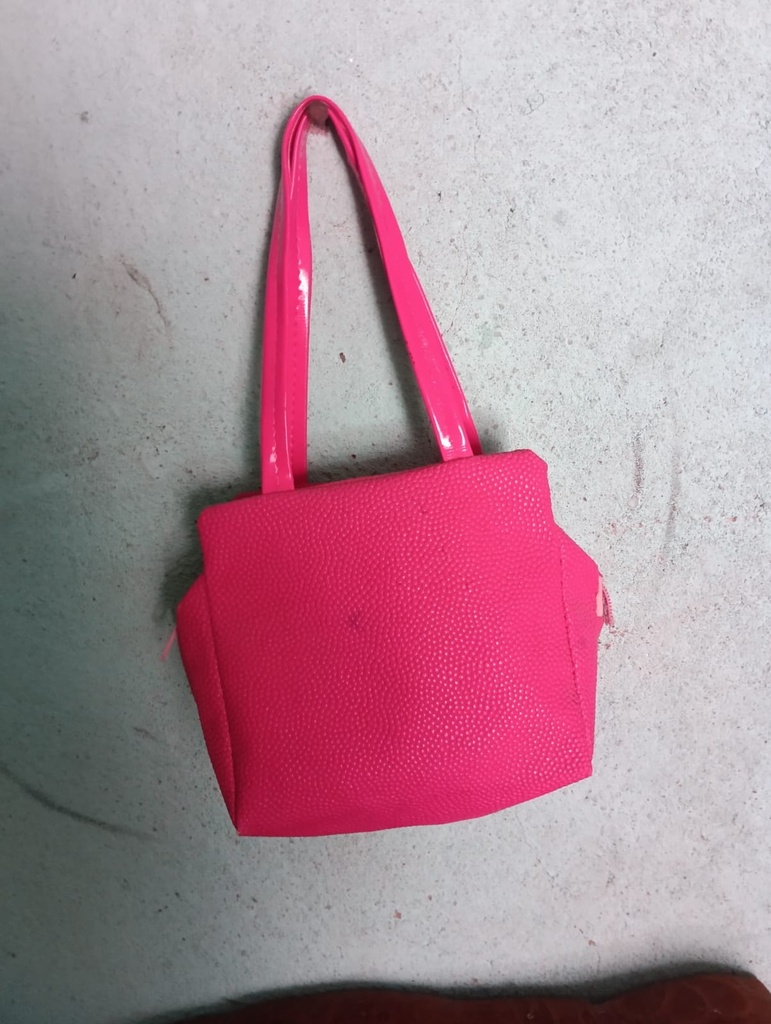 Pink Handbag