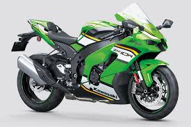Kawasaki Ninja ZX-10R (998cc Superbike) | 190HP Engine | Track-Ready Performance | ABS & Quickshifter