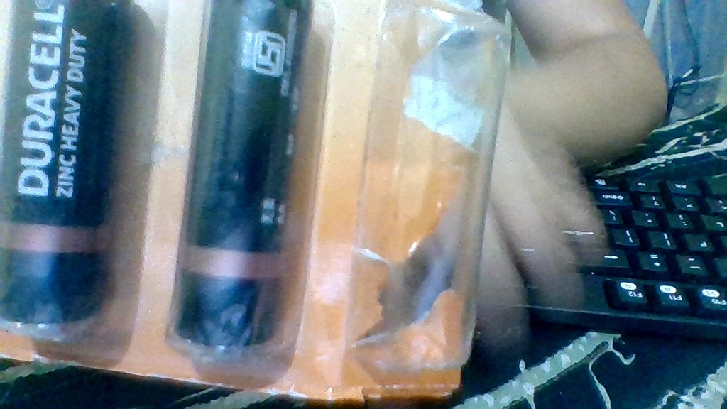 Duracell batteries, photo 2