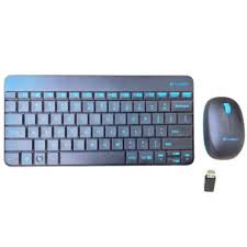 Logitech Wireless Keyboard and Mouse Combo